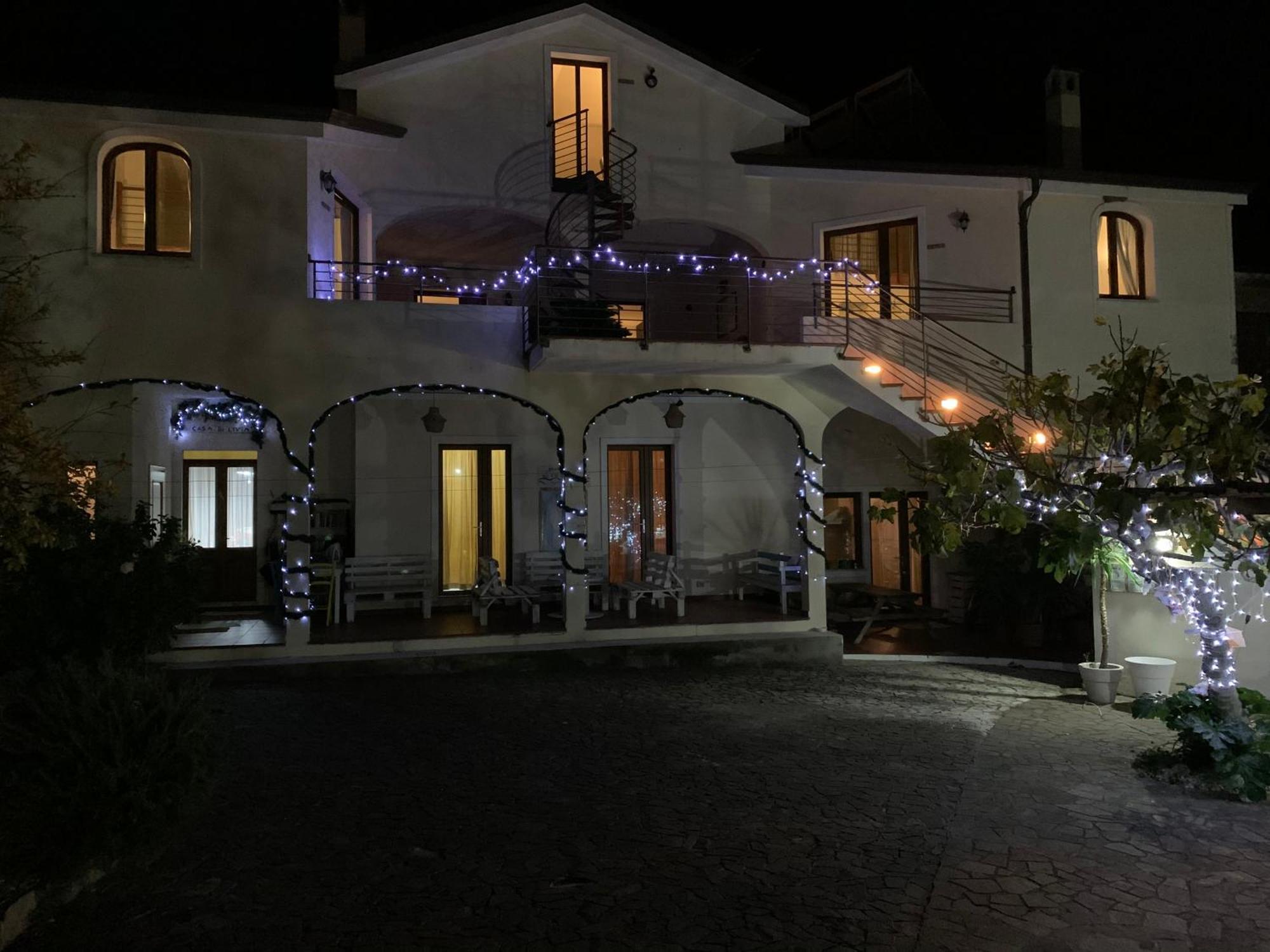 Ferienwohnung Casa Di Livia SantʼAnna Arresi Exterior foto
