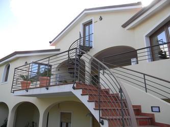 Ferienwohnung Casa Di Livia SantʼAnna Arresi Exterior foto
