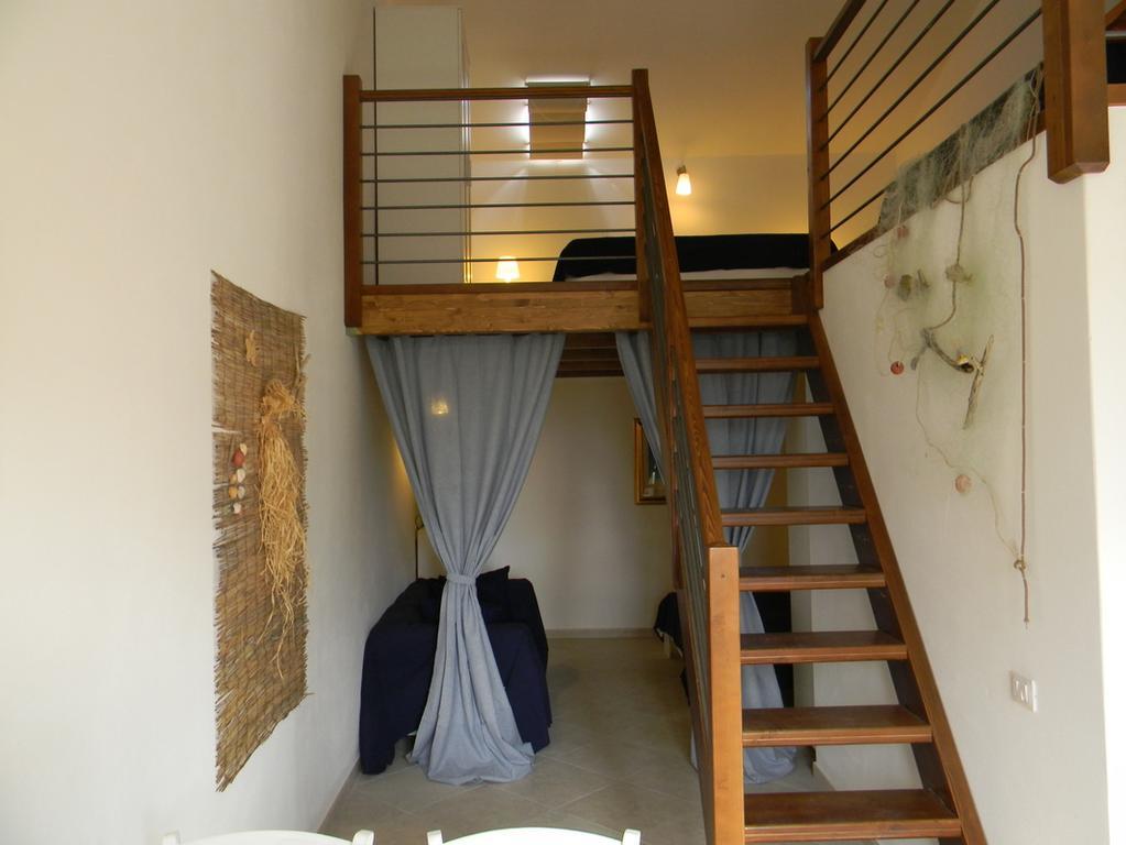 Ferienwohnung Casa Di Livia SantʼAnna Arresi Exterior foto