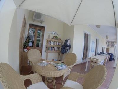 Ferienwohnung Casa Di Livia SantʼAnna Arresi Exterior foto